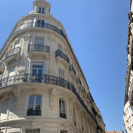 Casa Roma Montpellier Bed&Breakfast Chambres D Hote Extérieur photo