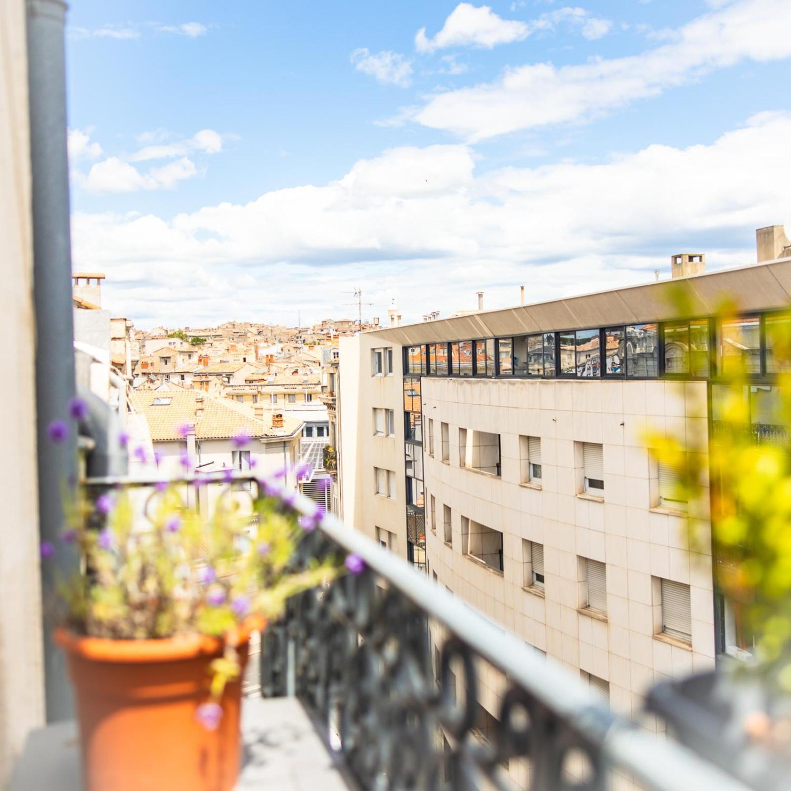 Casa Roma D Apartment Montpellier