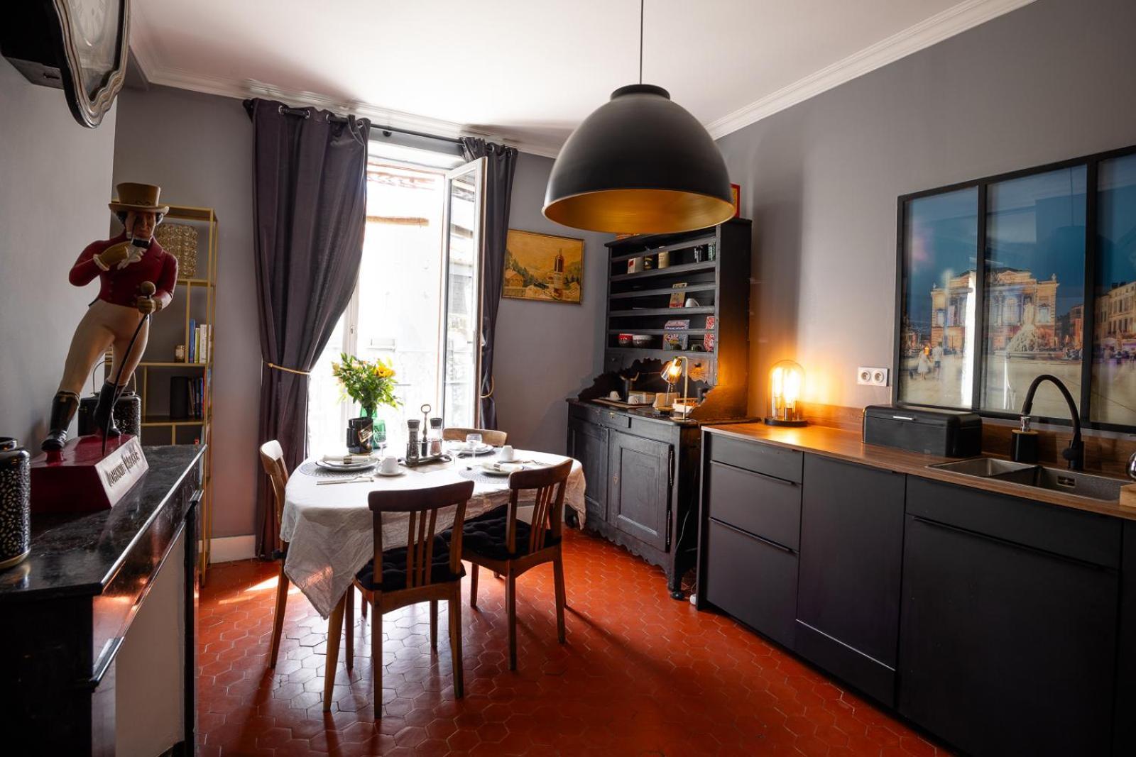 Casa Roma D Apartment Montpellier